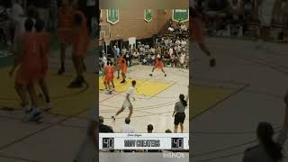 BASKETBALL DeMAR DeROZAN GETS BUCKETS IN THE DREW LEAGUE 🔥 | 33 PTS & 8 REB #shorts