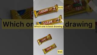 Which one is drawing😲#youtube #art #realastic #drawing #shortvideo