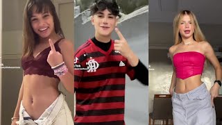 EU DOU 1, DOU 2, CARACA O MULEKE TÁ AFIADO | DANCINHA TIK TOK