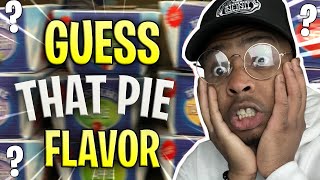 GUESS THAT TASTY KAKE | PIE FLAVOR | JHARRODTV