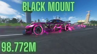 The Crew 2 | Black Mount Escape 98.772m „Finally, I goes a New Route” (Japan Bits Summit)