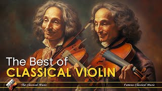 Лучшие из коллекций скрипки. Vivaldi & Paganini | Самые известные классические шедевры (плейлист)