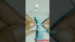 Simple and Easy To Make a KEY CHAIN | #shorts #tiktok #knot#parachordknot#viral #how#tie#tips #craft