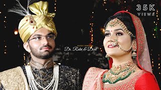 Best Cinematic Wedding Video 2020 | Dr. Rutvi + Dixit