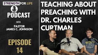 Ep 14: Dr. Charles Curtman