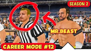 Real Mr.Beast - Wrestling Empire S2 Eps 12