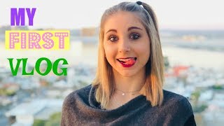 MY FIRST VLOG!!!(((: