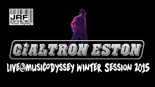 CIALTRON ESTON- FESTA live@MusicOdysseyWinterEdition2015 [12-12-2015]