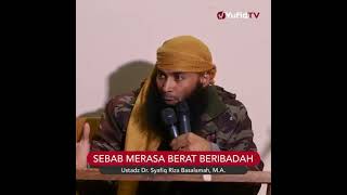 👤Ustadz Dr.Syafiq Riza Basalamah.MA