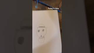 Trying to draw day 1