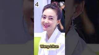 Top 10 most beautiful Chinese women #viral #shorts #youtubeshorts #ytshorts #top #top10