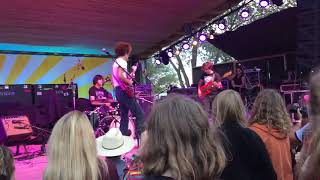 Ron Gallo, Trans-Pecos Festival 2017