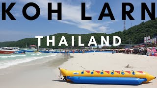 KOH LARN - PATTAYA THAILAND