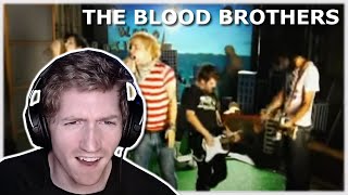 Chris REACTS to The Blood Brothers - Set Fire To The Face On Fire [SUB SUNDAY #145]