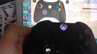 Xbox one controller Left stick issue