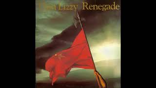 Thin Lizzy - Renegade (1981)