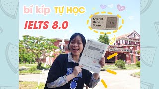 |GÓC CHIA SẺ| Mình đã tự học IELTS 8.0 (READING 9.0) ngay lần đầu thi như thế nào?