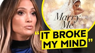 Jennifer Lopez Reveals How She REALLY Felt About Her NEW Movie!