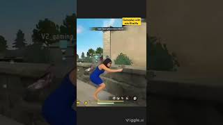 gameplay with Mia Khalifa 🤭😂 #freefire #funnyclips