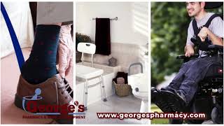 GEORGE'S PHARMACY & MEDICAL EQUIPMENT