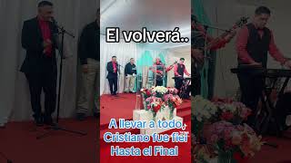 Jesus Volverá #iglesiacristiana