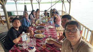 Restoran Seafood Lezat & Legendaris Ibu Gek Moi Jembatan 6 Barelang Batam