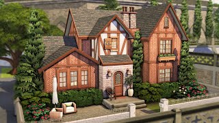 Raising Nephew 🏡 || The Sims 4: Speed Build