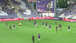 HL BEERSCHOT - ΟΦΗ 3-1 (Φιλικός αγώνας προετοιμασίας) #oficretefc