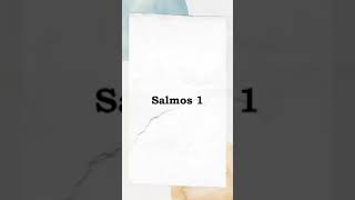 📖 Salmo 1- LA SANTA BIBLIA