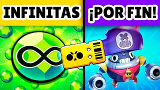 🤩 ¡LLEGARON! 12 MEJORES DESEOS QUE PUEDES PEDIR SI TE SALE EL CÓDIGO DORADO EN BRAWL STARS