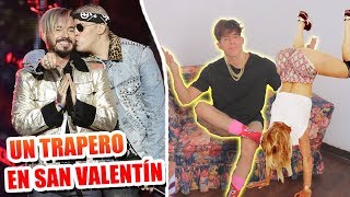 UN TRAPERO EN SAN VALENTIN / TRANQ JEAN