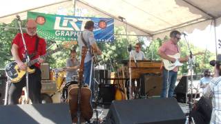 White Falcon Fuzz - Mother Hips @ Taste of Chico 9-11-11