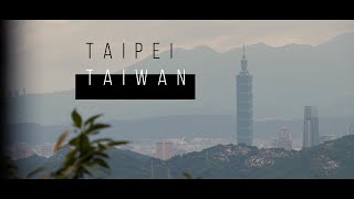 Taipei Taiwan || ~Travel Video~