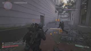 The Division 2 PVP: 2️⃣vs4️⃣🧀IVI 👑🪓