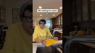 Me vs Mom: Making Ice Cubes #TheManniiShow.com/series