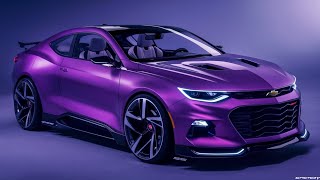 2025 Chevy Nova SS: A Modern Muscle Car Masterpiece"