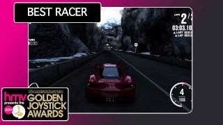 Golden Joystick Awards 2012: Best Racer nominees