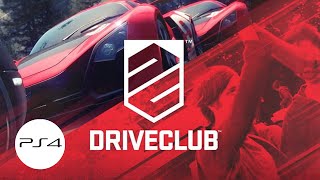 Driveclub | Playstation 4 - Gameplay 4K