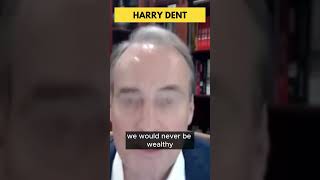 🚨I Don't Want To Frighten You, But PLEASE PREPARE! | Harry Dent's CRAZY Bold Predictions