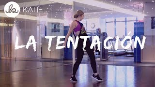 La Tentacion - Gente de Zona ~~Zumba® with Katie Moves Taipei