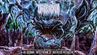 Ophiocordyceps (Italy) - "Delusional Infestation of Mutated Pathogens" 2019 Full Album