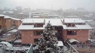 Neve a Fonte Nuova | Tor Lupara #2