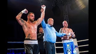 BOXING LIVE SLUNETA 2018 - Marian Džupka vs. Miloslav Pávek