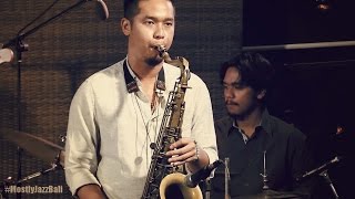 Indra Lesmana & Friends - Reborn @ Mostly Jazz in Bali 11/09/2016 [HD]