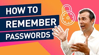 The Best Way to Remember Passwords