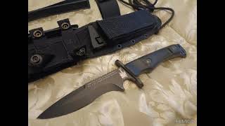 Mac Coltellerie , San Marco Fighting Knife RWL Limited Edition