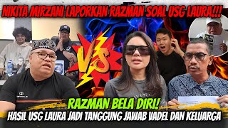 Nikita Mirzani Laporkan Razman❗❗ Soal USG Laura Tanpa Izin, Razman Buka Suara