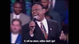 "Father, I Stretch My Hands To Thee" - Carlton Pearson feat. Bishop Paul Morton (with LYRICS)