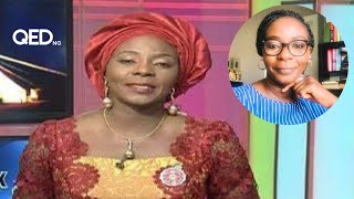 Former NTA newscaster Joy Osiagwu dies in Abuja hospital