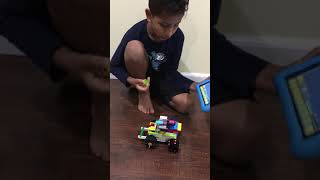 90. LEGO Boost Monster Truck by Saarthak